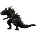 Godzilla Minus One: Godzilla (The Odo Island Monster) TAMASHII NATIONS S.H.MonsterArts Action Figure (PREORDER)