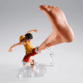One Piece: Monkey D. Luffy (Marineford) Gear 3 Option Parts Set TAMASHII NATIONS S.H.Figuarts (PREORDER)