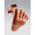One Piece: Monkey D. Luffy (Marineford) Gear 3 Option Parts Set TAMASHII NATIONS S.H.Figuarts (PREORDER)
