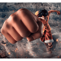 One Piece: Monkey D. Luffy (Marineford) Gear 3 Option Parts Set TAMASHII NATIONS S.H.Figuarts (PREORDER)