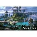 The Islands of Sina Una RPG: Campaign Setting - 5e D&D (Hardcover) (PREORDER)