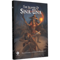 The Islands of Sina Una RPG: Campaign Setting - 5e D&D (Hardcover) (PREORDER)