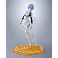 Rebuild of Evangelion: Rei Ayanami TAMASHII NATIONS Action Figure (PREORDER)
