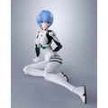 Rebuild of Evangelion: Rei Ayanami TAMASHII NATIONS Action Figure (PREORDER)