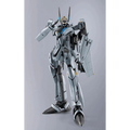 Macross Frontier: VF-25 Messiah Valkyrie (Top Gun: Maverick Ver.) TAMASHII NATIONS DX Chogokin Action Figure (PREORDER)