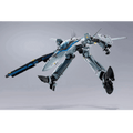 Macross Frontier: VF-25 Messiah Valkyrie (Top Gun: Maverick Ver.) TAMASHII NATIONS DX Chogokin Action Figure (PREORDER)