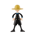 One Piece: Luffy's Archive of Adventure Vol.3 TAMASHII NATIONS Figure - Blind Box (PREORDER)