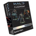 Halo: Flashpoint - Spartan Killers (PREORDER)