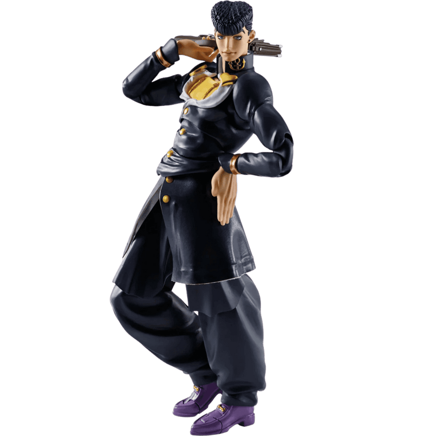 JoJo’s Bizarre Adventure: Diamond is Unbreakable: Josuke Higashikata TAMASHII NATIONS S.H.Figuarts Action Figure (PREORDER)