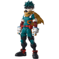 My Hero Academia: Izuku Midoriya TAMASHII NATIONS S.H.Figuarts Action Figure (PREORDER)