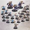 One Page Rules: Grimdark Future - Saurian Starhost Core Expansion