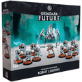 One Page Rules: Grimdark Future - Robot Legions Vanguard Expansion