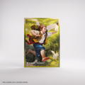Gamegenic: Premium Art Sleeves - MTG The Hobbit - On an Adventure (105ct)