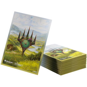 Gamegenic: Premium Art Sleeves - MTG The Hobbit - The Shire (105ct)