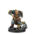 Warcrow: Hegemony - Gunnery Corporal & Engineer