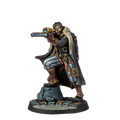 Warcrow: Hegemony - Gunnery Corporal & Engineer