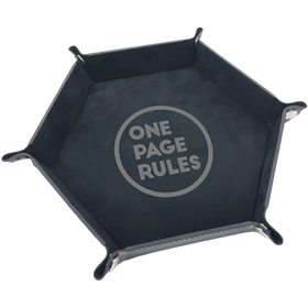 One Page Rules: Grimdark Future - Dice Tray
