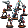 Infinity: Essentials - Nomads Army Pack