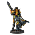 Infinity: Yu Jing - Sun Tze (Thunderbolt, Light Shotgun)