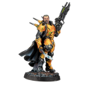 Infinity: Yu Jing - Sun Tze (Thunderbolt, Light Shotgun)