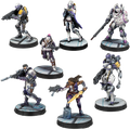 Infinity: Essentials - Aleph Army Pack