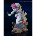Demon Slayer: Kimetsu no Yaiba - The Movie: Mugen Train: Akaza (Upper Three) - TAMASHII NATIONS FiguartsZERO Figure (PREORDER)