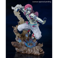 Demon Slayer: Kimetsu no Yaiba - The Movie: Mugen Train: Akaza (Upper Three) - TAMASHII NATIONS FiguartsZERO Figure (PREORDER)