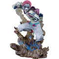 Demon Slayer: Kimetsu no Yaiba - The Movie: Mugen Train: Akaza (Upper Three) - TAMASHII NATIONS FiguartsZERO Figure (PREORDER)