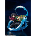 Demon Slayer: Kimetsu no Yaiba: Giyu Tomioka (Water Breathing) - TAMASHII NATIONS FiguartsZERO Figure (PREORDER)