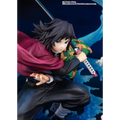 Demon Slayer: Kimetsu no Yaiba: Giyu Tomioka (Water Breathing) - TAMASHII NATIONS FiguartsZERO Figure (PREORDER)