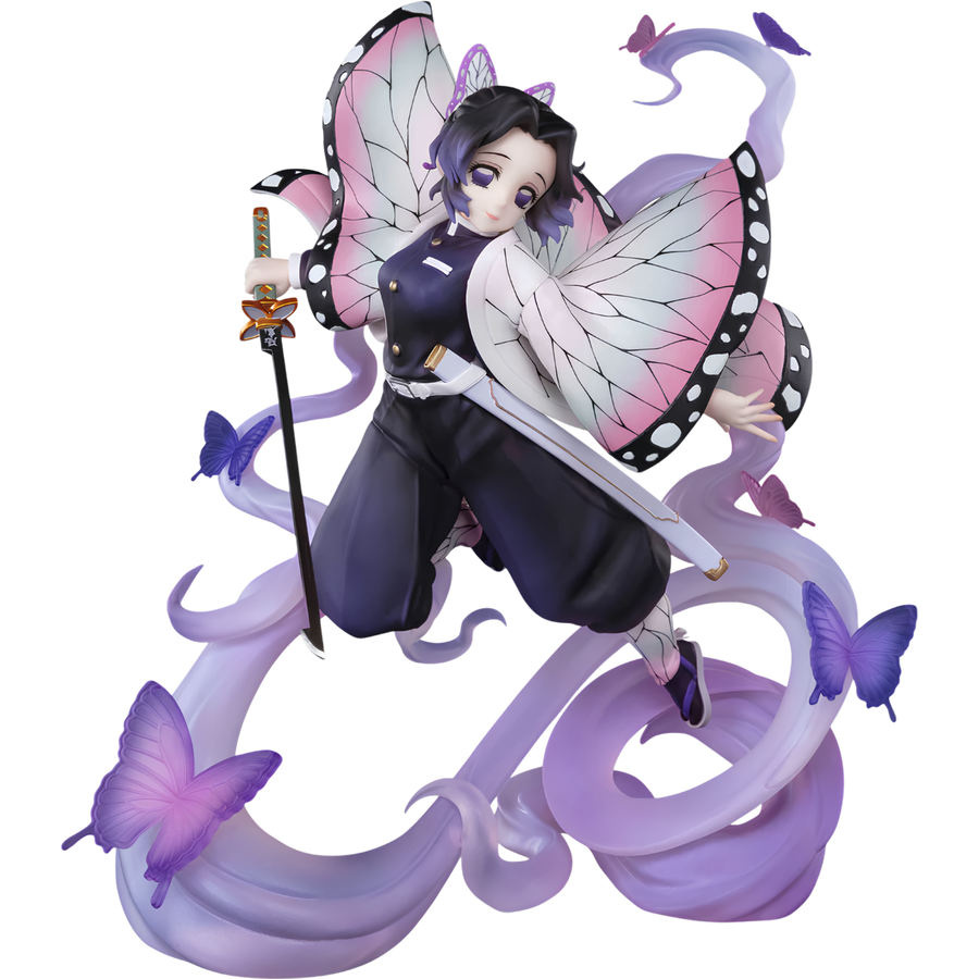 Demon Slayer: Kimetsu no Yaiba: Shinobu Kocho (Insect Breathing) - TAMASHII NATIONS FiguartsZERO Figure (PREORDER)