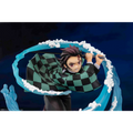 Demon Slayer: Kimetsu no Yaiba: Tanjiro Kamado (Water Breathing) - TAMASHII NATIONS FiguartsZERO Figure (PREORDER)