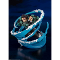 Demon Slayer: Kimetsu no Yaiba: Tanjiro Kamado (Water Breathing) - TAMASHII NATIONS FiguartsZERO Figure (PREORDER)