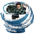 Demon Slayer: Kimetsu no Yaiba: Tanjiro Kamado (Water Breathing) - TAMASHII NATIONS FiguartsZERO Figure (PREORDER)