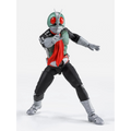 Kamen Rider: Kamen Rider 1 (Legendary Showa Masked Riders Edition) - TAMASHII NATIONS Shinkocchou Seihou S.H.Figuarts Action Figure (PREORDER)