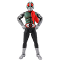 Kamen Rider: Kamen Rider 1 (Legendary Showa Masked Riders Edition) - TAMASHII NATIONS Shinkocchou Seihou S.H.Figuarts Action Figure (PREORDER)