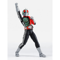 Kamen Rider: Kamen Rider 1 (Legendary Showa Masked Riders Edition) - TAMASHII NATIONS Shinkocchou Seihou S.H.Figuarts Action Figure (PREORDER)