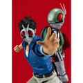 Tojima Wants to Be a Kamen Rider: Tojima Tanzaburo - TAMASHII NATIONS S.H.Figuarts Action Figure (PREORDER)