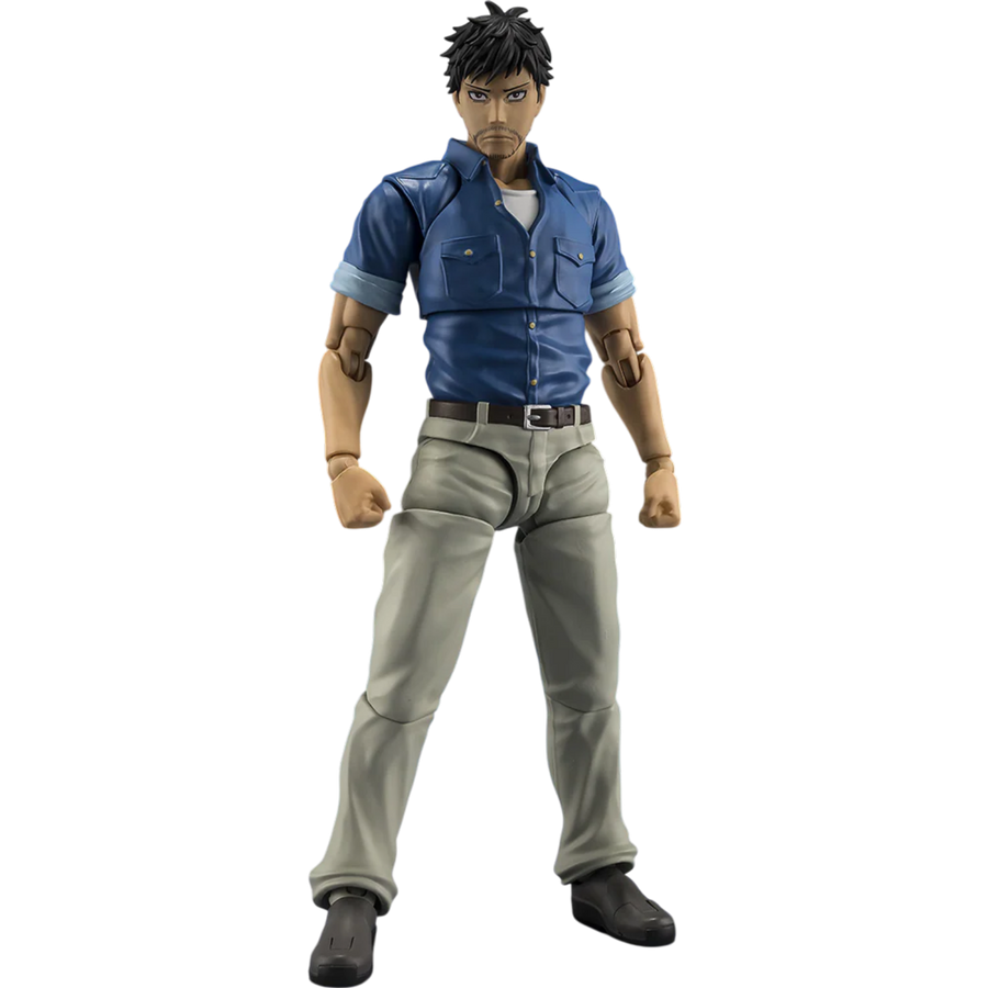 Tojima Wants to Be a Kamen Rider: Tojima Tanzaburo - TAMASHII NATIONS S.H.Figuarts Action Figure (PREORDER)