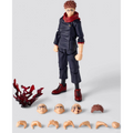 Jujutsu Kaisen: Yuji Itadori (120% Potential) - TAMASHII NATIONS S.H.Figuarts Action Figure (PREORDER)