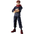 Jujutsu Kaisen: Yuji Itadori (120% Potential) - TAMASHII NATIONS S.H.Figuarts Action Figure (PREORDER)