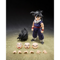 Dragon Ball Z: Son Gohan (Z-Fighters Group Base Ver. A) - TAMASHII NATIONS S.H.Figuarts Action Figure (PREORDER)