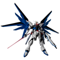 Mobile Suit Gundam Seed: ZGMF-X10A Freedom Gundam - TAMASHII NATIONS Gundam Universe Action Figure (PREORDER)