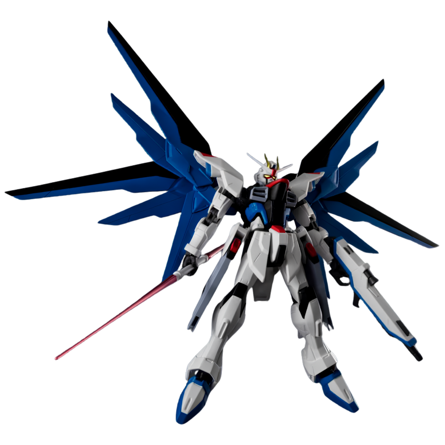 Mobile Suit Gundam Seed: ZGMF-X10A Freedom Gundam - TAMASHII NATIONS Gundam Universe Action Figure (PREORDER)