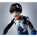 Rebuild of Evangelion: Shinji Ikari TAMASHII NATIONS S.H.Figuarts Action Figure (PREORDER)
