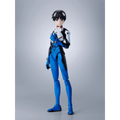 Rebuild of Evangelion: Shinji Ikari TAMASHII NATIONS S.H.Figuarts Action Figure (PREORDER)