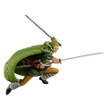 One Piece: Roronoa Zoro (Giant Bash!! Vol.2) Masterlise Expiece Ichibansho Figure (PREORDER)