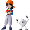 Dragon Ball GT: Pan & Gill (GT) Masterlise Plus Ichibansho Figure (PREORDER)