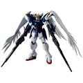 Mobile Suit Gundam Wing: Endless Waltz: XXXG-00W0 Wing Gundam Zero EW - TAMASHII NATIONS Gundam Universe Action Figure (PREORDER)