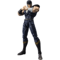 Fist of the North Star: Kenshiro - TAMASHII NATIONS S.H.Figuarts Action Figure (PREORDER)